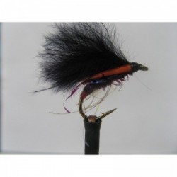 Lures 2 uv claret cormorant $2.34