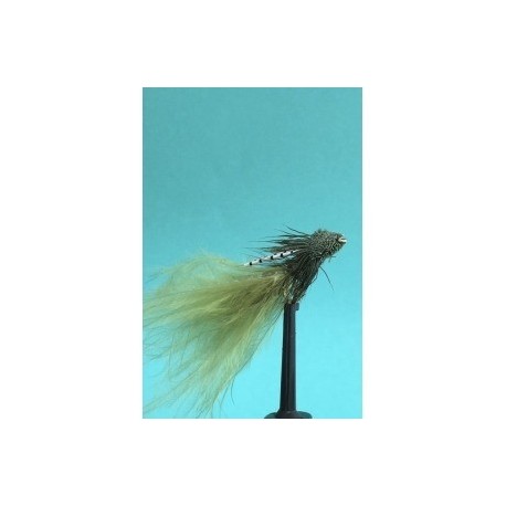 Lures 2 ians muddler damsel $2.34