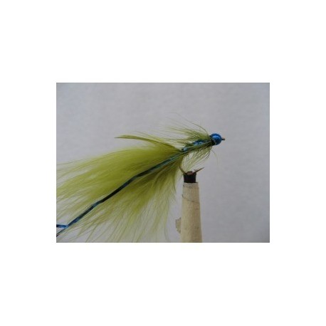 Lures 2 ians dandy blue damsel $2.34
