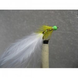 Lures 2 hot head green mini dancer $2.34
