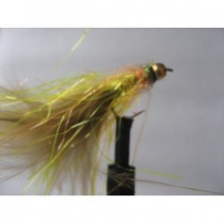 Lures 2 shaggy straggle dawsons $2.34