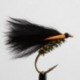 Lures 2 gold holo rib herl body cormorant $2.34