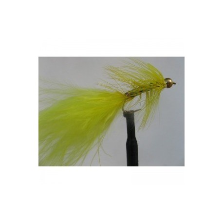 Lures 2 yellow dancer $2.34