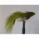 Lures 2 olive conehead zuddler $2.34
