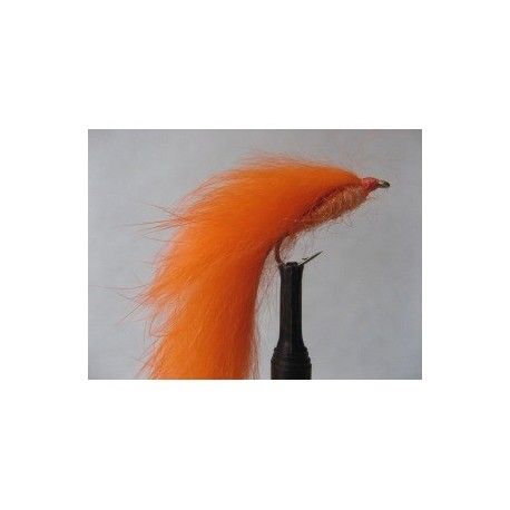 Lures 2 orange brite minkie $2.34