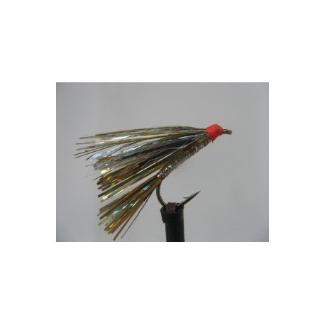 Lures 2 sparkler gold $2.34