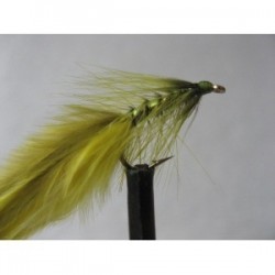 Lures 2 ians olive yellow damsel $2.34