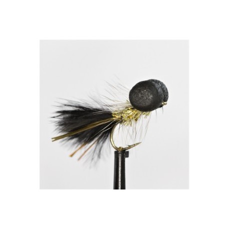 Lures 2 gold humungus mini bite booby $2.34