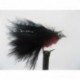 Lures 2 red black mini cats whisker $2.34