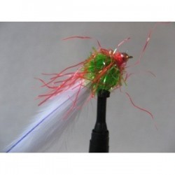 Lures 2 green cut throat gh fritz ipl $2.34