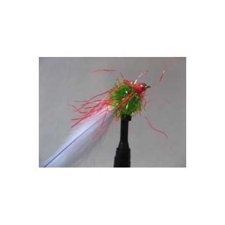 Lures 2 green cut throat gh fritz ipl $2.34
