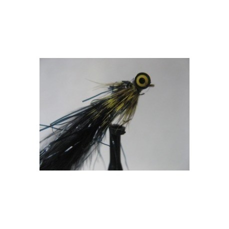 Lures 2 ians dumbell black marty $2.34