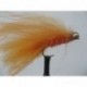 Lures 2 orange cats whisker $2.34