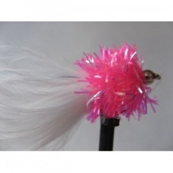 Lures 2 pinkwhite gh fritz ipl $2.34