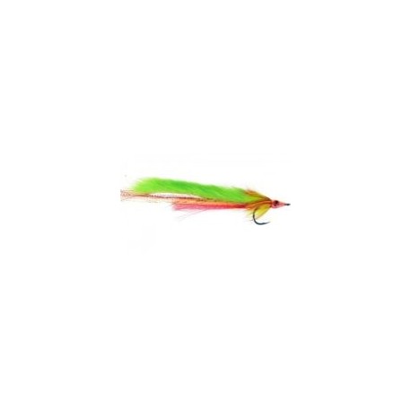 Bass Flies GenXPikeBunnyTiger $8.50