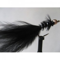 Lures 2 ians black silver shadow $2.34