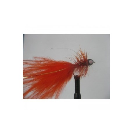 Lures 2 hottie orange $2.34