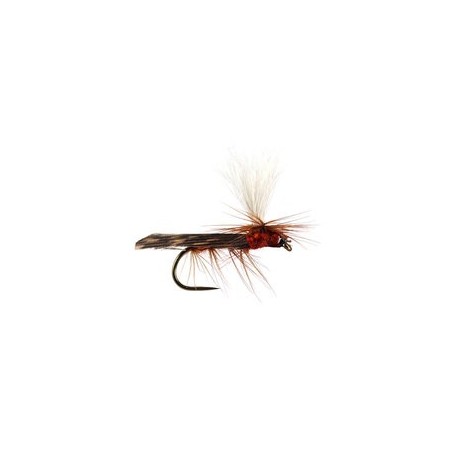 Barbless Flies Parachute Caddis Brown BL $2.34