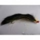 Lures 2 orange black snake $2.34