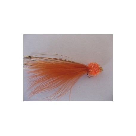 Lures 2 micro fritz g h orange ipl size $2.34