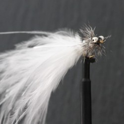 Lures 2 mini silver and white humungus $2.34