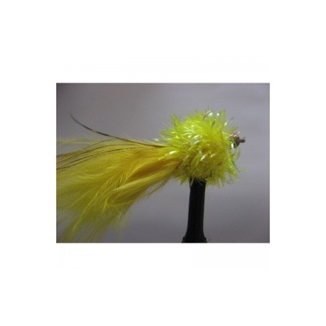 Lures 2 yellow gh fritz ipl $2.34