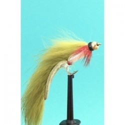 Lures 2 g h olive mylar zonker $2.34