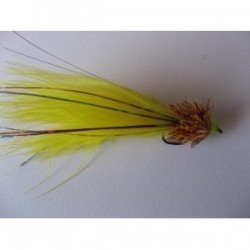 Lures 2 devistating dennis yellow $2.34
