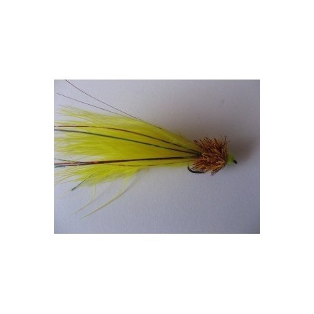 Lures 2 devistating dennis yellow $2.34