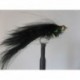 Lures 2 gold head black fritz zonker $2.34