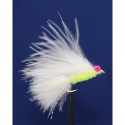 Lures 2 pink eyed cats whisker $2.34