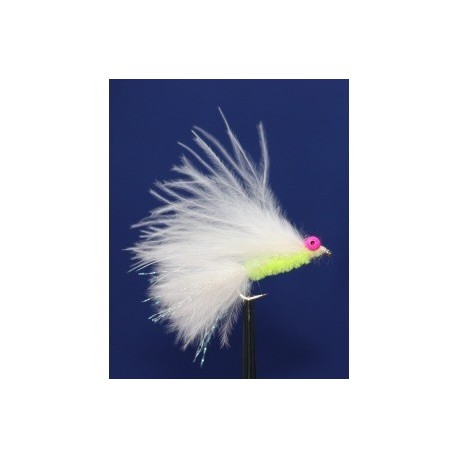 Lures 2 pink eyed cats whisker $2.34
