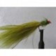 Lures 2 hot head red fritz body damsel $2.34