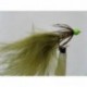 Lures 2 hot head green sparkle tadpole $2.34