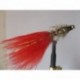 Lures 2 gold and red humungus $2.34