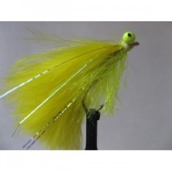Lures 2 straggle yellow cats whisker $2.34