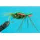 Bass Flies gurgler frog $8.50
