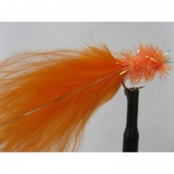 Lures 2 orange gold head fritz ipl $2.34