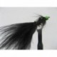 Lures 2 hot head green black tadpole $2.34