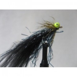 Lures 2 ians black marty $2.34