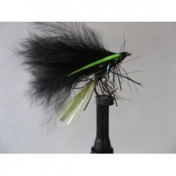 Lures 2 ians black mosaic cormorant $2.34