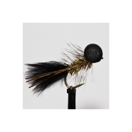 Lures 2 gold humungus mini bite booby $2.34