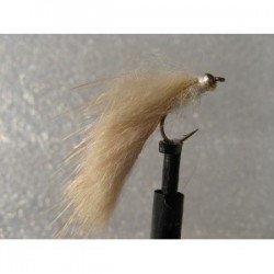 Lures 2 gold head natural minkie $2.34