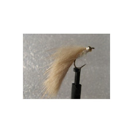 Lures 2 gold head natural minkie $2.34
