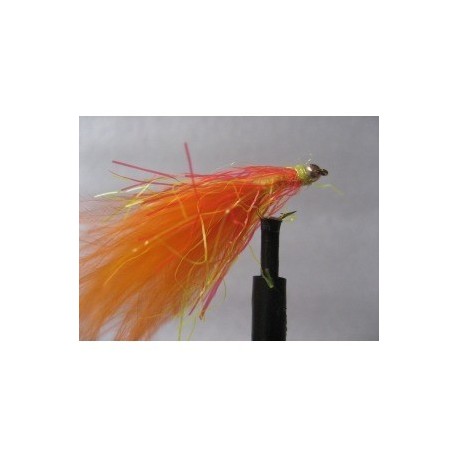 Lures 2 shaggy straggle fire flame $2.34