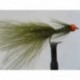 Lures 2 hot head orange standard damsel $2.34