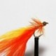 Lures 2 orange fire mini dancer $2.34
