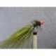 Lures 2 hot head red grizzle damsel $2.34