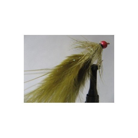 Lures 2 ians redbead mini damsel $2.34