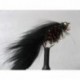 Lures 2 g h dennis black red fritz zonker $2.34